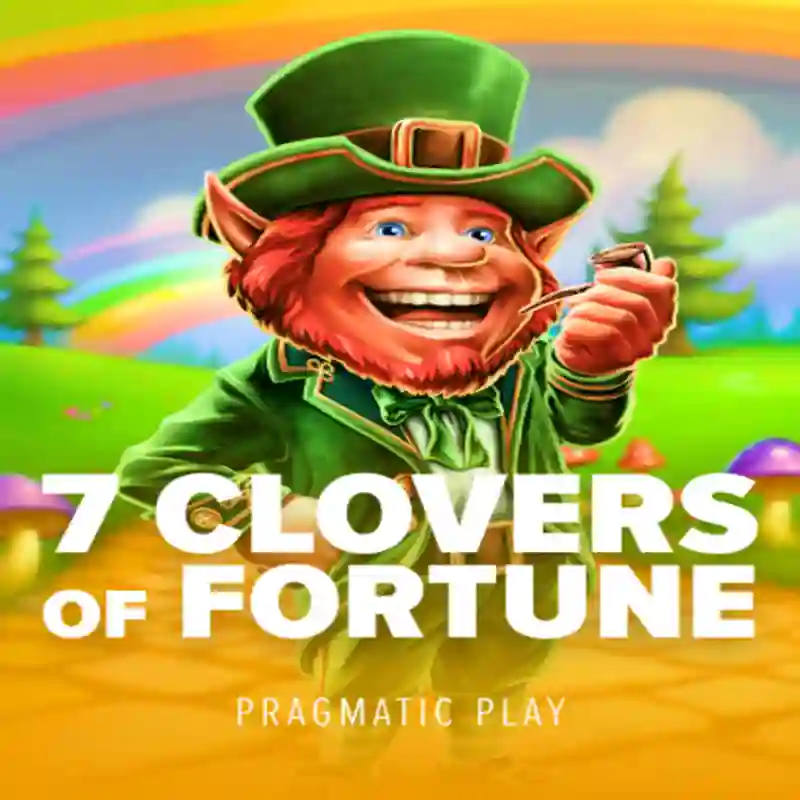 Slot de Casino 7 Clovers of Fortune en pepebet