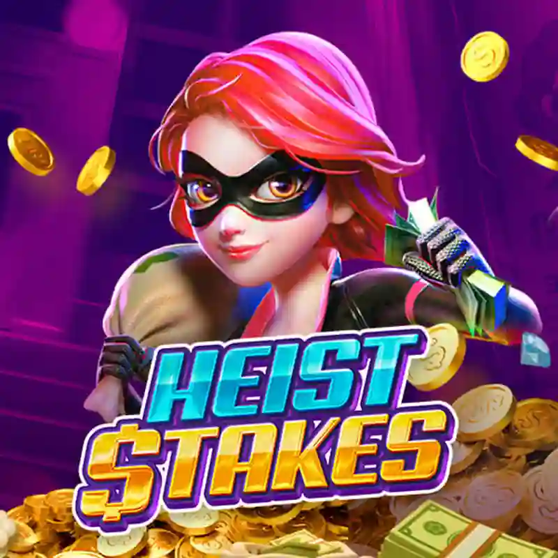 Heist Stakes Casino Slot