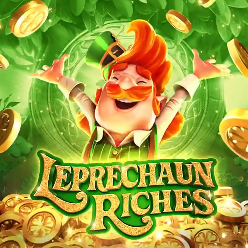 Leprechaun Riches Slot Game
