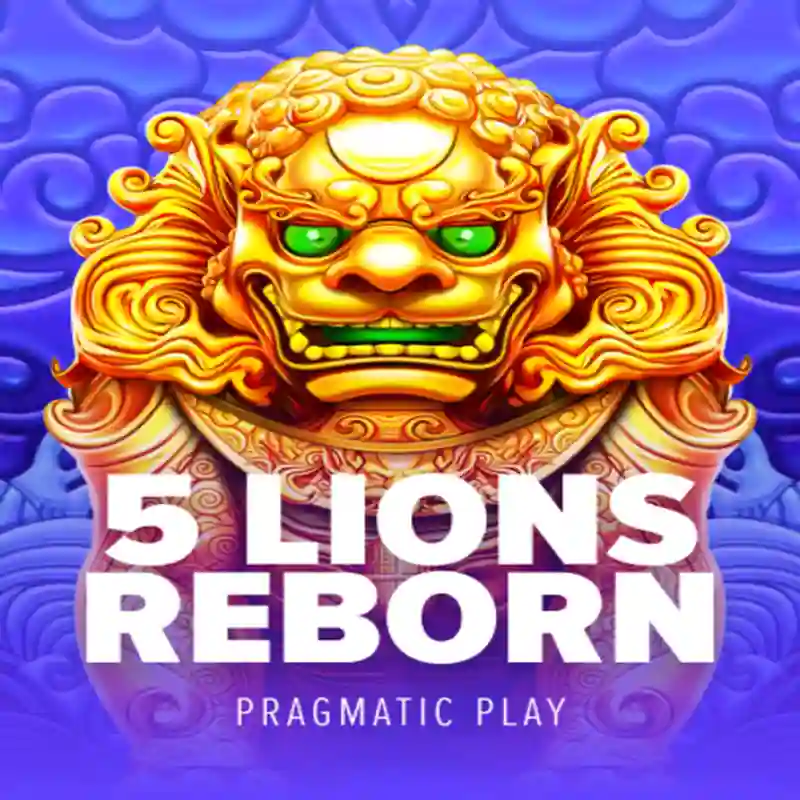 Jugar PP 5 Lions Reborn en Pepebet Casino