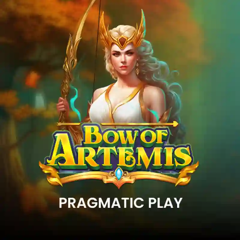 PP Bow of Artemis slot en pepebet