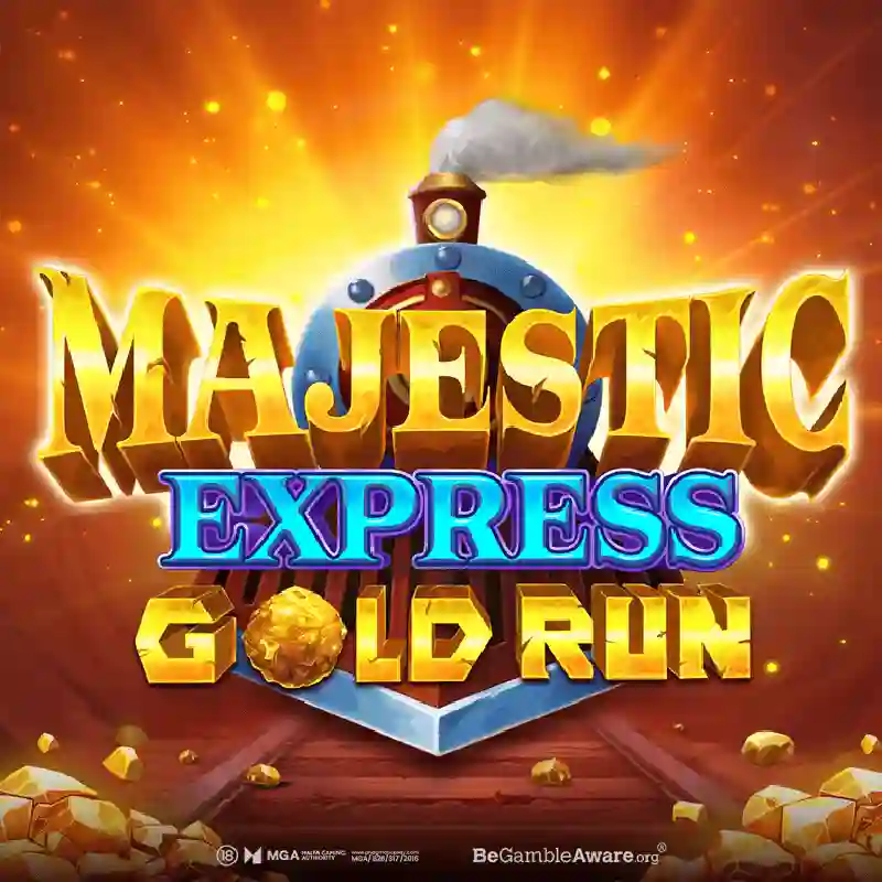 Jugar PP Majestic Express – Gold Run en Pepebet Casino