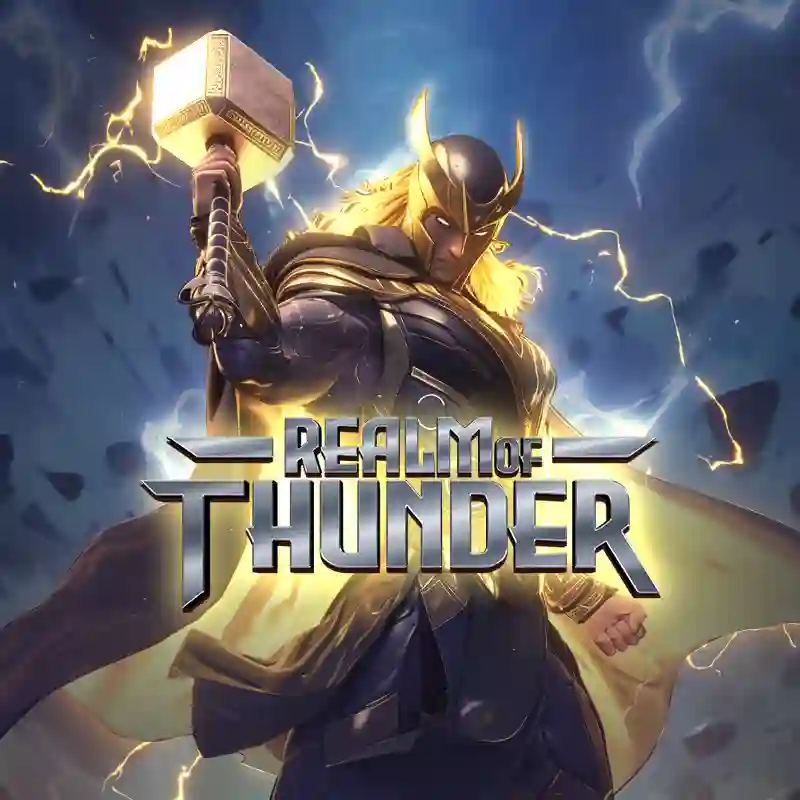 Juego de casino Realm Of Thunder en pepebet